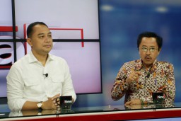 Wali Kota Eri Cahyadi Ingin Wujudkan Surabaya jadi Kota Peradaban di HJKS ke-731