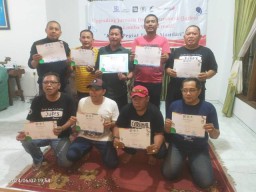 Ketua DPRD Surabaya Apresiasi Lomba Video Kreatif Pegiat Usaha Mandiri