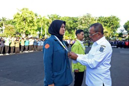 Program Magang MSIB batch 6 Ditutup, Wakil Wali Kota Armuji: Teruslah Belajar, Berinovasi, dan Berkarya
