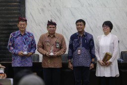 Pemkot Surabaya Bekerja Sama Koso Nippon Gelar Review untuk Rumuskan Kota Ramah Lansia