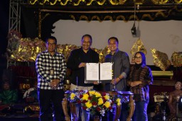 Teken MoU dengan RRI, Wali Kota Eri Siap Dukung Grand Final Bintang Radio Nasional 2024