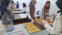Dinkopdag Fasilitasi Pelatihan Berwirausaha untuk Perempuan dan Pemuda Surabaya