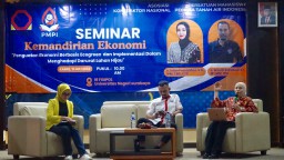 PMPI Berkolaborasi Bersama ASKONAS Ciptakan Kemandirian Ekonomi Berbasis Ecogreen