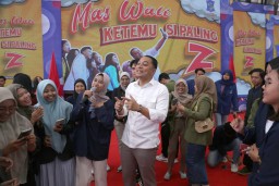 Wali Kota Eri Cahyadi Ingin Mahasiswa Penerima Beasiswa Pemuda Tangguh Bawa Perubahan Besar