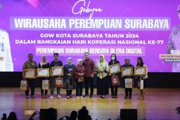 GOW Surabaya Semarakkan Harkopnas dengan Gebyar Wirausaha Perempuan: Fokus Digitalisasi dan Ekonomi Kreatif
