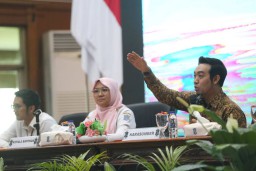 Diikuti Ratusan Pelaku Usaha, Pemkot Surabaya Sosialisasikan Pajak Air Tanah