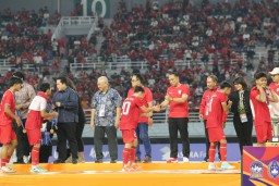 Piala AFF U19 Tuntas, Eri Cahyadi: Surabaya Siap Sambut Event Dunia Berikutnya
