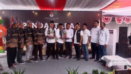 Pilwali Surabaya Potensi Erji Tanpa Lawan Sampai Hari Kedua Pendaftaran