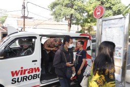 Jangan Kelewatan! Pemkot Surabaya Beri Tarif Promo Suroboyo Bus-Parkir Rp79 di HUT ke-79 RI