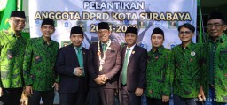 DPC PPP Surabaya Gelar Syukuran Setelah Raih Tiga Kursi Di DPRD Surabaya