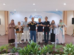 Dukung UMKM Naik Kelas, Pemkot Dampingi Proses Sertifikasi Halal lewat 'Surabaya Halal Festival 2024'
