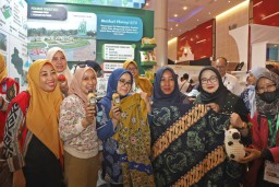 Pemkot Surabaya Kembali Gelar Surabaya Great Expo 2024, Targetkan Omzet Mencapai Rp 7,5 Miliar