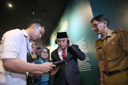 Museum Surabaya Resmi Dibuka, Wali Kota Eri Instruksikan Program Edukasi Khusus bagi Pelajar