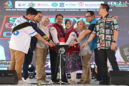 Suroboyo GENiuZ Space and Competition, Sediakan Ragam Pelatihan di Balai Pemuda