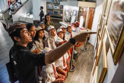 Pemkot Surabaya Kenalkan Museum dan Tempat Bersejarah Lewat Edukasi Khusus bagi Pelajar SD-SMP