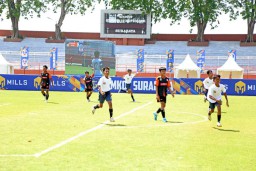 Stadion Legendaris G10N Surabaya Jadi Tuan Rumah Piala Kemenpora Liga Anak Indonesia U-12