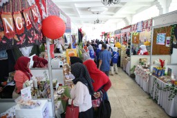 Puncak Surabaya Halal Festival 2024: Dorong UMKM Lokal Menuju Sertifikasi Halal Global
