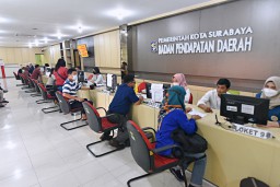 Songsong Hari Kesaktian Pancasila 2024, Pemkot Surabaya Bebaskan Denda PBB