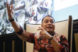 Sukses Tekan Kemiskinan Ekstrem-Stunting, Sri Mulyani Beri Insentif Rp19 Miliar ke Surabaya