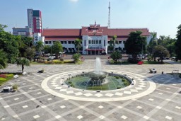 Pemkot Surabaya Sosialisasi Perwali Penyelenggaraan Reklame, Aset Pemkot Boleh Dimanfaatkan