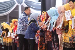 Pemkot Surabaya Apresiasi Bunda PAUD dengan Dedikasi Lebih dari 10 Tahun
