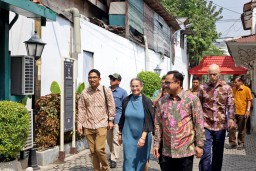 Sambut Kunjungan Dubes Amerika Serikat, Pemkot Kenalkan Wisata Sejarah Surabaya