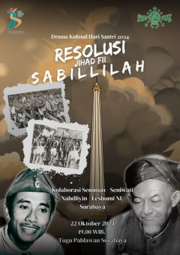 Hari Santri Nasional 2024, PCNU Surabaya Minta Ta'mir Masjid dan Musholla  Adakan Khotmil Qur'an