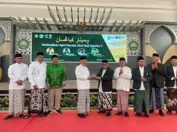 Peringati Hari Santri, PWNU Jatim Road Show Seminar Kebangsaan di 16 Kampus