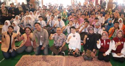 Anak Muda Pengguna Aktif Medsos, Pemkot Surabaya bersama BK3S dan YKAI Jatim Gelar Pelatihan Video Konten Jurnalistik