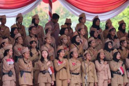 Peringati Hari Pahlawan, Pemkot Surabaya Minta Warga Kibarkan Bendera