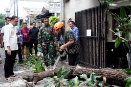 Baca juga : Wali Kota Eri Cahyadi Gerak Cepat Bantu Warga Manyar Tegal Terdampak Angin Puting Beliung