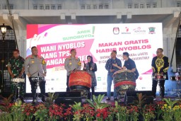 Apkrindo Bersama KPU dan Bawaslu Luncurkan Program Makan Gratis Usai Nyoblos, Ini Syaratnya