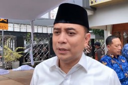 Pemerintah Pusat Berencana Bangun LRT, Wali Kota Eri: Koneksikan Surabaya, Sidoarjo, Gresik, Lamongan dan Mojokerto