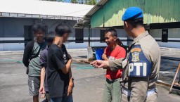 Pemkot Surabaya Tangani Fenomena Anak Jalanan dengan Pendekatan Khusus