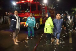 Kejadian Banjir Sore ini di Surabaya, Akumulasi Dari Beberapa Sebab