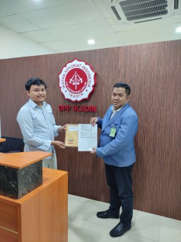 Menjelang RAC DPD Ikadin Surabaya, Aliansi Advokat Sayang Ikadin Agar Pelaksanaan Sesuai Ketentuan AD/ART