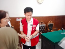 Huang Renyi WNA Tiongkok, Tabrak Kakak Beradik Hingga Tewas Hanya Dituntut 1 Tahun