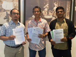Baca juga : Perkara Jual Beli Rumah, Hakim PT, Kabulkan Upaya Hukum Banding Stevanus Hadi Candra Tjan