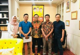Pimpinan DPRD Surabaya Berharap Pemkot Buat Kebijakan Baru Untuk Lahan Tambak di Wonorejo Rungkut