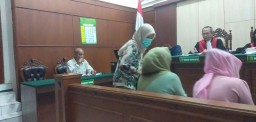 Mantan Karyawan PT. Kapasari Menuntut Haknya di Perusahaan Karna Tak diberi Pesangon