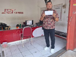 Dugaan Mafia Peradilan, Heru Herlambang Laporkan Ketua PN Surabaya ke Bawas MA