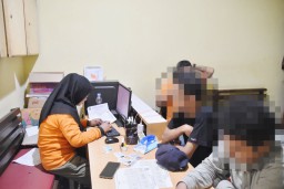 Satpol PP Surabaya Kembali Temui Aksi Vandalisme, Nekat Ulangi Bakal Dikenakan Sanksi Tipiring