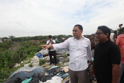 Pemkot Surabaya Petakan Prioritas Pembangunan Infrastruktur Penanganan Banjir