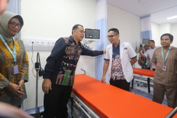 Kaleidoskop 2024: Pemkot Surabaya Integrasikan Layanan Kesehatan Menyeluruh