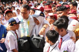 PPDB Zonasi Bakal Dihapus, Wali Kota Eri Cahyadi Tunggu Juknis dari Pemerintah Pusat