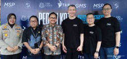 Yayasan Mawar Sharon Peduli Gelar Pengobatan Gratis di Balai Kota Surabaya