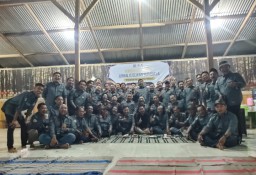Pokja Judes Gelar Bimtek Tingkatkan Profesionalisme Jurnalisme dalam Kebersamaan  