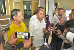 Wali Kota Eri Cahyadi Mediasi Pengelola dan Penghuni Apartemen Bale Hinggil Terkait Akses Fasum