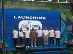 Hari Jadi Ke 48, PDAM Surya Sembada Komitmen Kembangkan Layanan Digitalisasi Tanpa Korbankan SDM