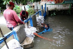 Awan CB hingga Fenomena Gelombang Kelvin-Rossby jadi Penyebab Cuaca Ekstrem di Surabaya